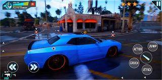 Gangster City bike driver vice - Screenshot 2