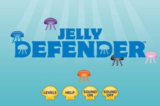 Jelly Defender - Screenshot 2