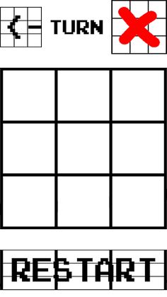 Tic-Tac-Toe - Крестики-нолики - Screenshot 2