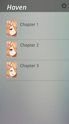 Haven - Screenshot 1