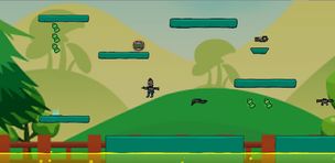 GunZ JumperZ - PvP Arena - Screenshot 2