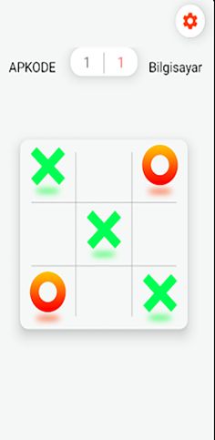 SOS Oyunu (Tic Tac Toe) - Screenshot 4
