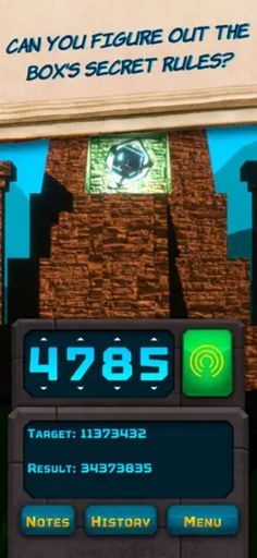 Mystery Boxes - Screenshot 1