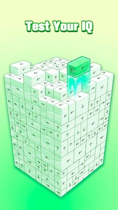 Tap Block:3D Cube Away Puzzle - Screenshot 2