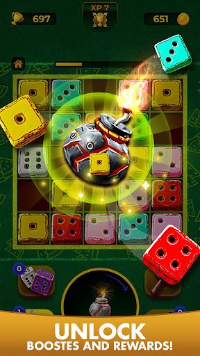 Smart Dice Merge Puzzle Games - Screenshot 3