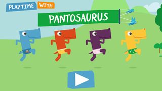 Playtime with Pantosaurus - Screenshot 2