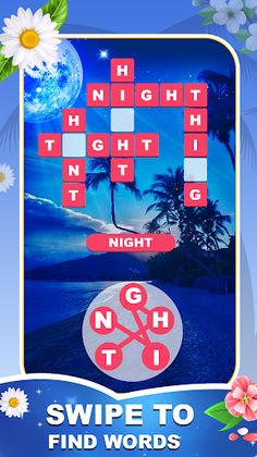 Wordy Wonders Crossword Puzzle - Screenshot 3