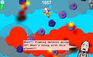 Rocket Descent - Screenshot 3