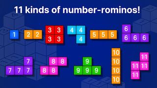Numbertris - Block Puzzle Game - Screenshot 1