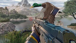 Wild Duck Hunting Simulator - Screenshot 1