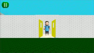 Play for Angry Teacher Camping - Screenshot 2