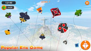 Kite Sim: Kite Flying Games - Screenshot 1