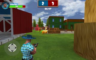 Farm Clash 3D - Reckless PvP S - Screenshot 3