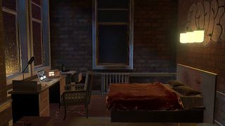 Scary Survey: Dark Horror Game - Screenshot 3