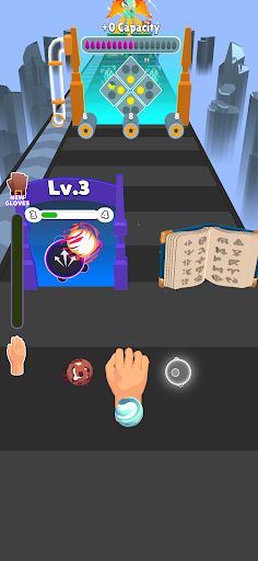 Spell Circle Run - Screenshot 4