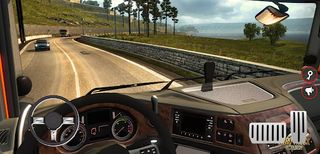 Truck Driving Simulator 2023 - Screenshot 3