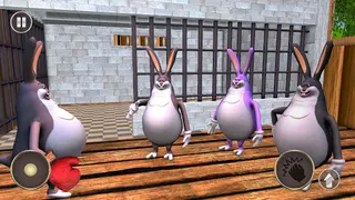 Chungus Rampage in Big Forest - Screenshot 2