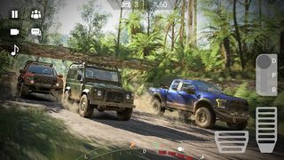 Drive & Parking Ford Raptor - Screenshot 2