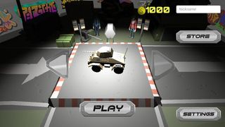 Toy Wars - Screenshot 1