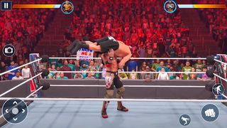 Wrestling Games 2023 - Screenshot 1