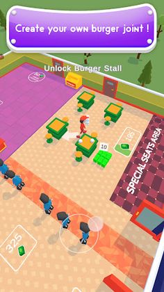 Burger Chef - Screenshot 2