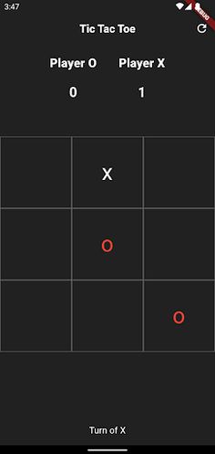 Tic Tac Toe - Screenshot 2