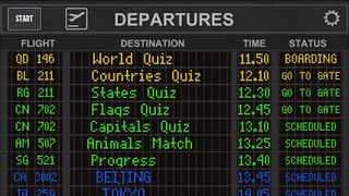 Where on Earth? - Screenshot 1