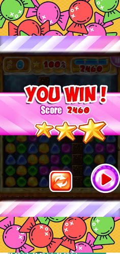 Gelato Smash - Screenshot 1