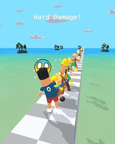 Not My Nuts! - Screenshot 2