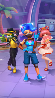 Subway Princess Runner - Screenshot 3