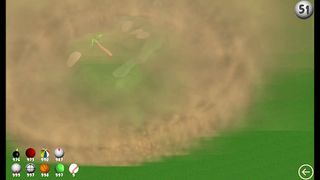 Apocalypse Golf - Screenshot 3