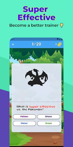 Solve Em All - Poke Quiz - Screenshot 3