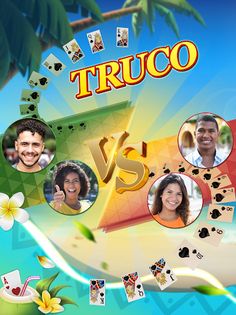 Truco ZingPlay: Jogo de cartas - Screenshot 3