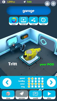 Pod Hero - Screenshot 4