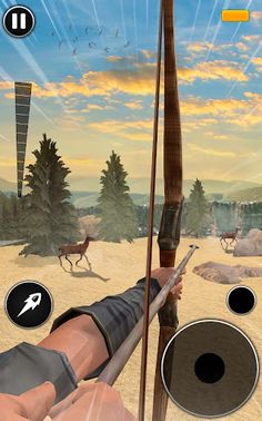 Archery Hunt Hero Bow Shooting - Screenshot 4