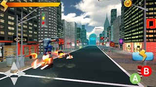 Hero Speed Runner: Endless Fun - Screenshot 2
