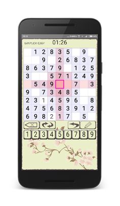 Correct Sudoku - Screenshot 3