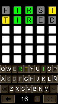 Wordiness - Screenshot 3