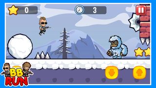 BB Run - Screenshot 2
