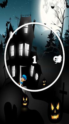 Child Escaped From Ghost - Screenshot 2