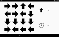 Arrows Task - Screenshot 4
