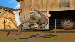 Fighting Game Club - Screenshot 1