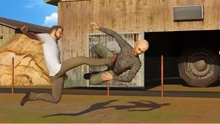 Fighting Game Club - Screenshot 1