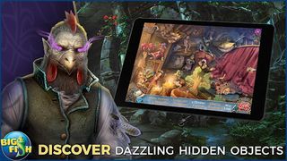 Hidden Object - Living Legends - Screenshot 2