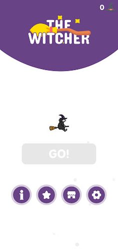 the witcher : climb high - Screenshot 1