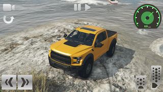 Roads Ford Raptor: Simulator - Screenshot 3