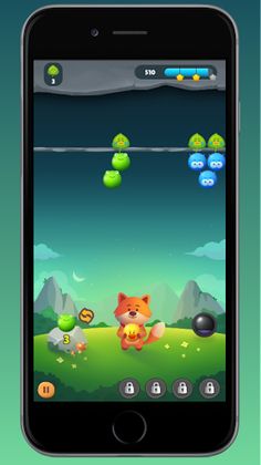 Foxy Popping Balls. - Screenshot 3