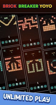 AI Brick Breaker Ball Blast - Screenshot 1