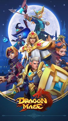 Dragon Maze - Screenshot 1