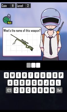 Quiz Battle Royale's Game - Screenshot 3